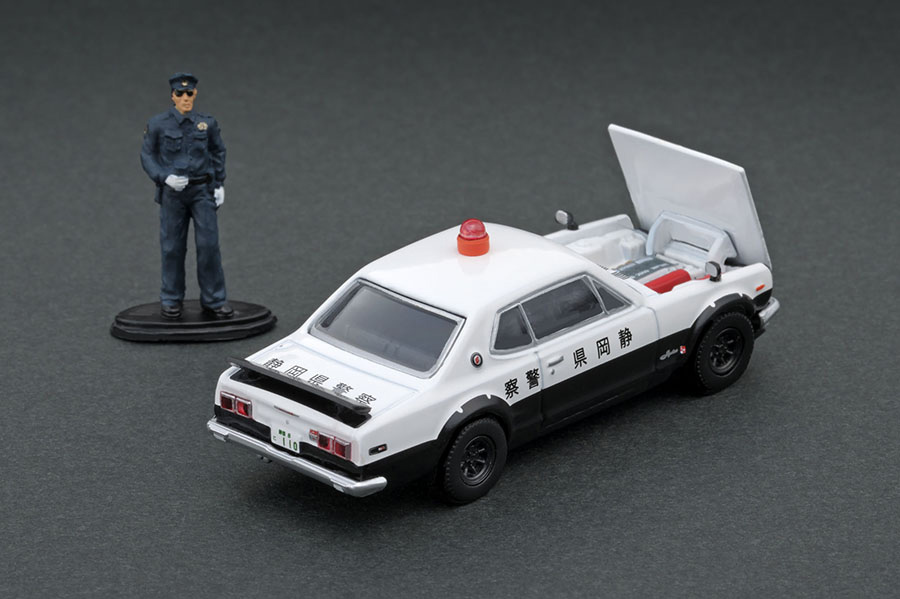 Greenlight 51240 Tarmac Works x Greenlight 1/64 Japanese Police