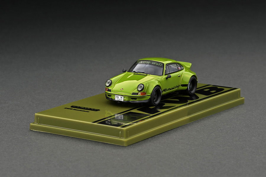 T64-046-OG 1/64 RWB Backdate Olive Green | LINE UP | [公式