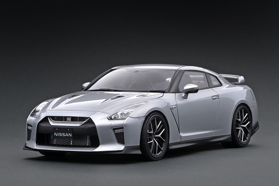 IG1910 1/18 NISSAN GT-R (R35) Premium Edition Ultimate Metal