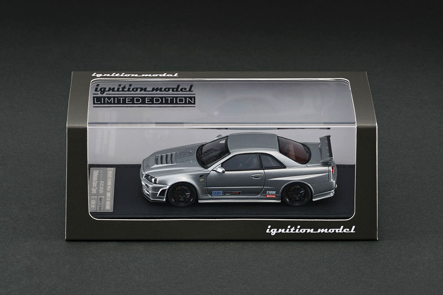 IG1041 1/43 Nismo Omori Factory CRS Hobby Forum Ver. | LINE UP