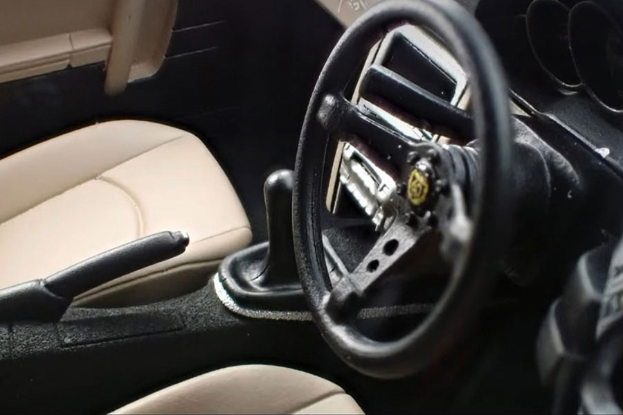 IG3690 1/18 RWB 997 Silver TAS KL event special | LINE UP | [公式