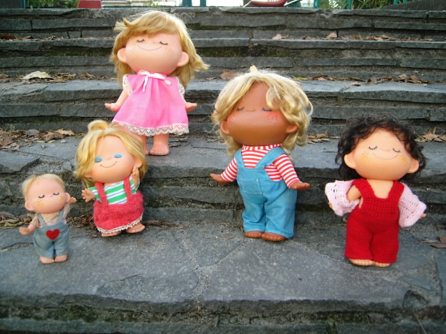 池田久美 Doll & Me::レトロ 亜土ちゃん人形（1970年代）:いけくみ