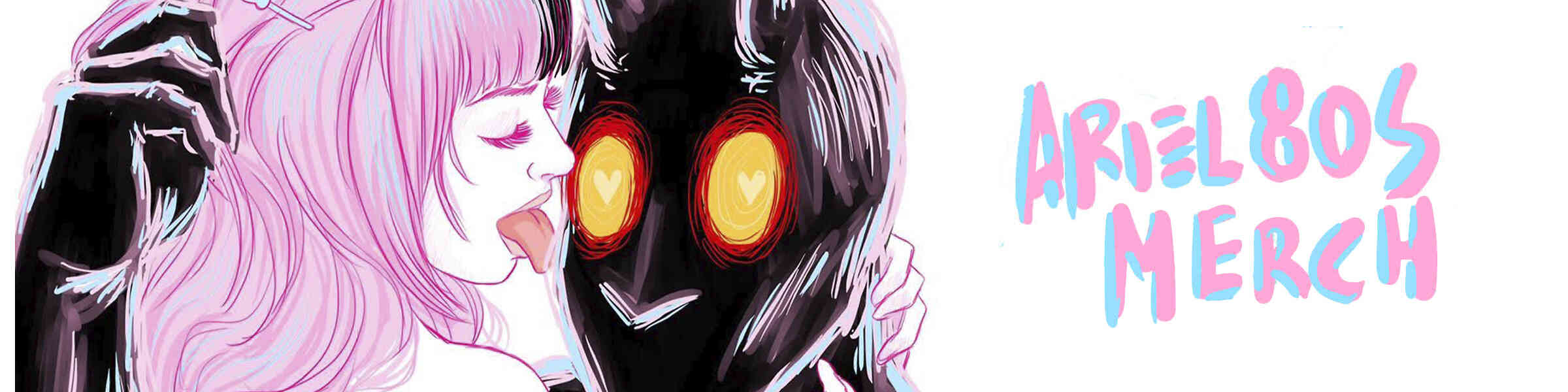 Ariel80sMerch Shop | Redbubble