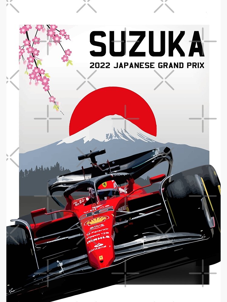 Japanese Grand Prix 2022 Suzuka
