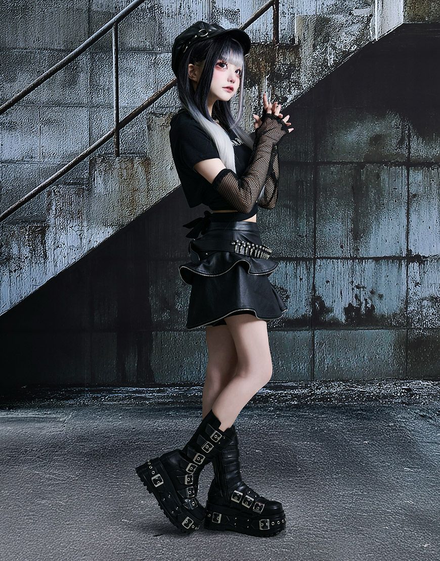 ililil【イルイルイル】いるいる戦術特殊部隊～冥華MEIKA～（中）/全1色