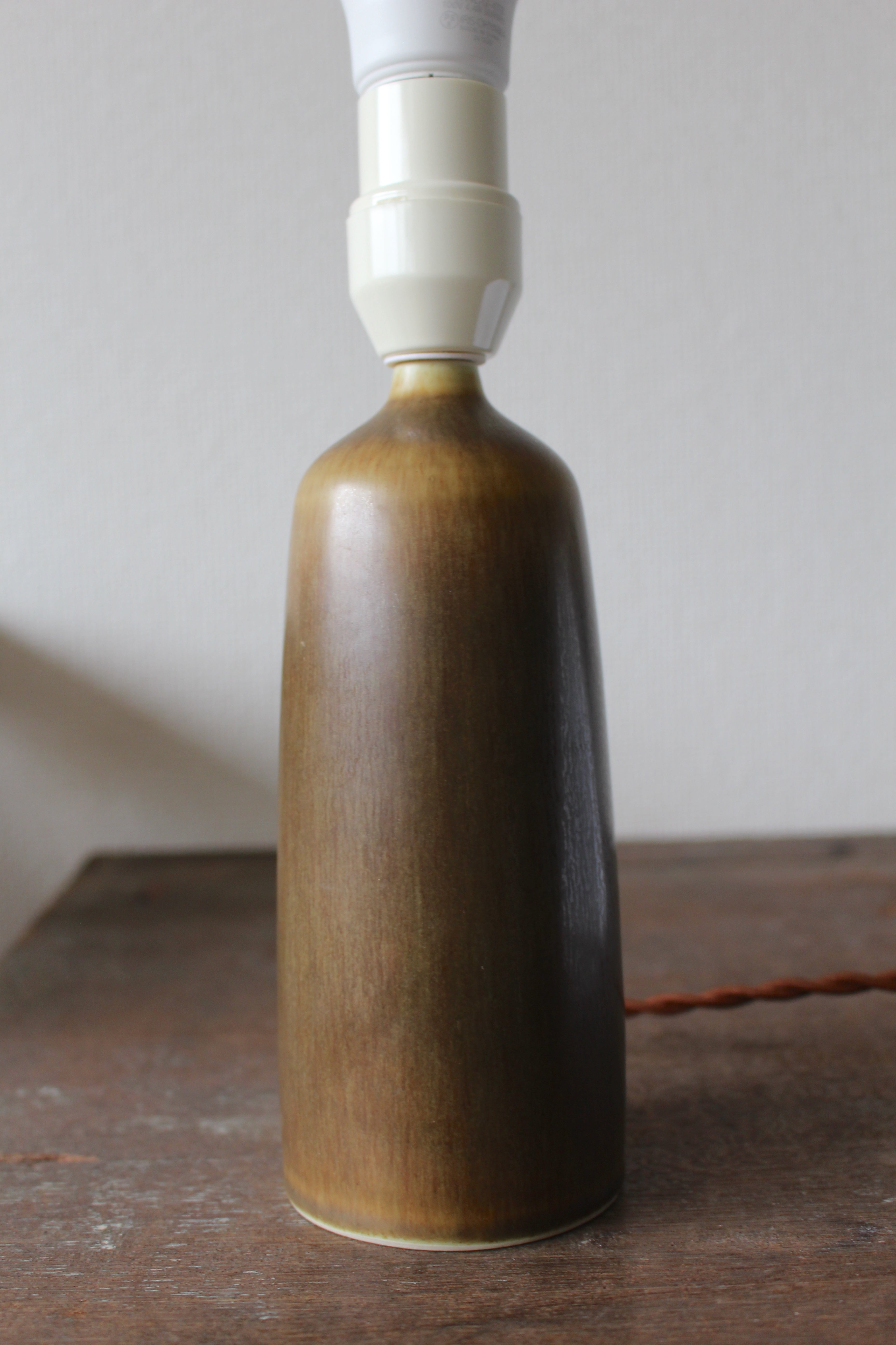 Palshus(パルシュス）ヴィンテージテーブルランプ Mサイズ ライト