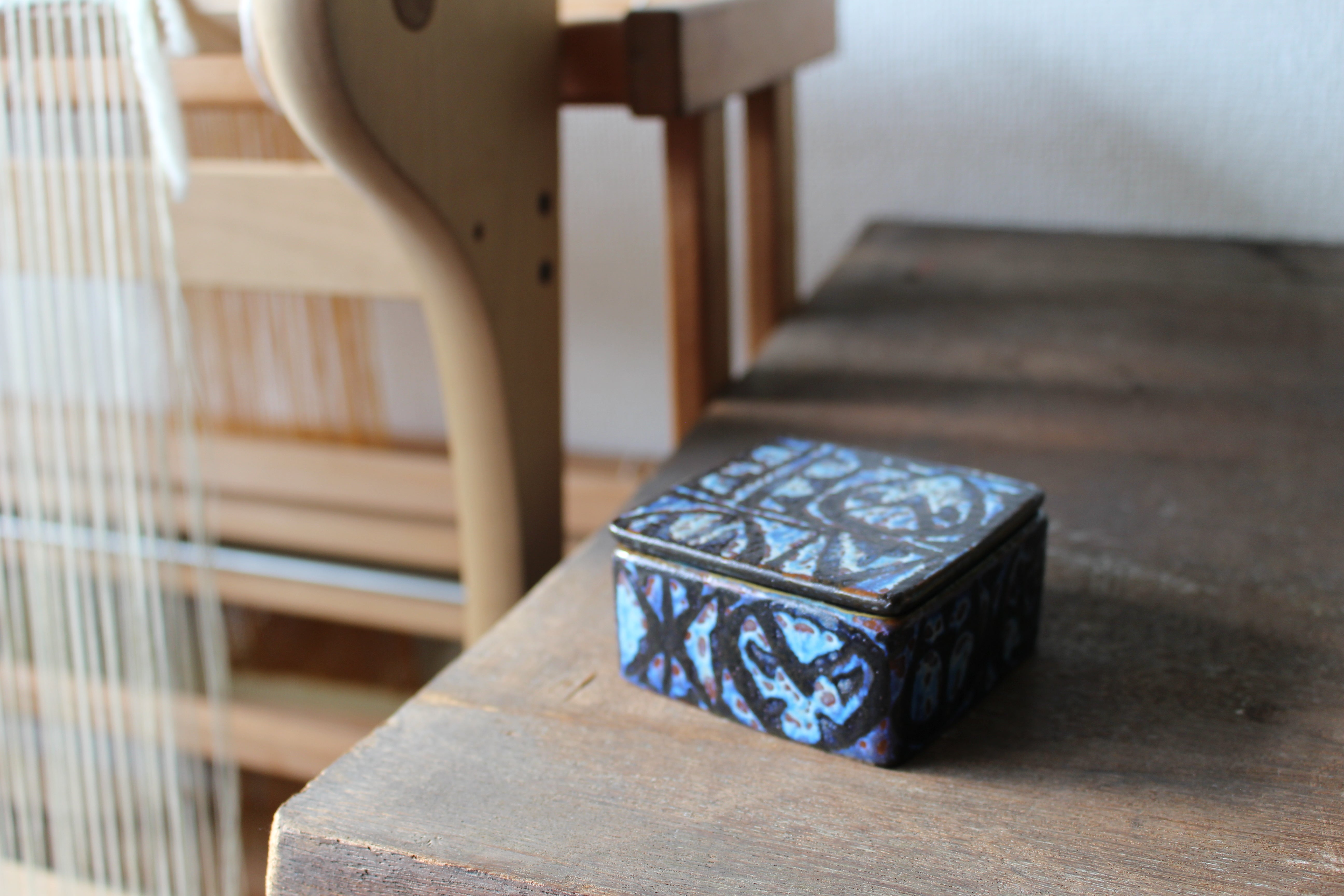 キャニスター・蓋付きケース – Imaya