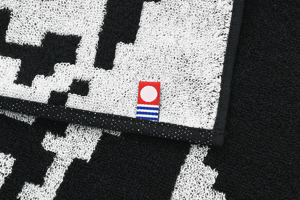 今治タオル公式オンラインストア | OR Kurogami-sama（鬼）(タオル