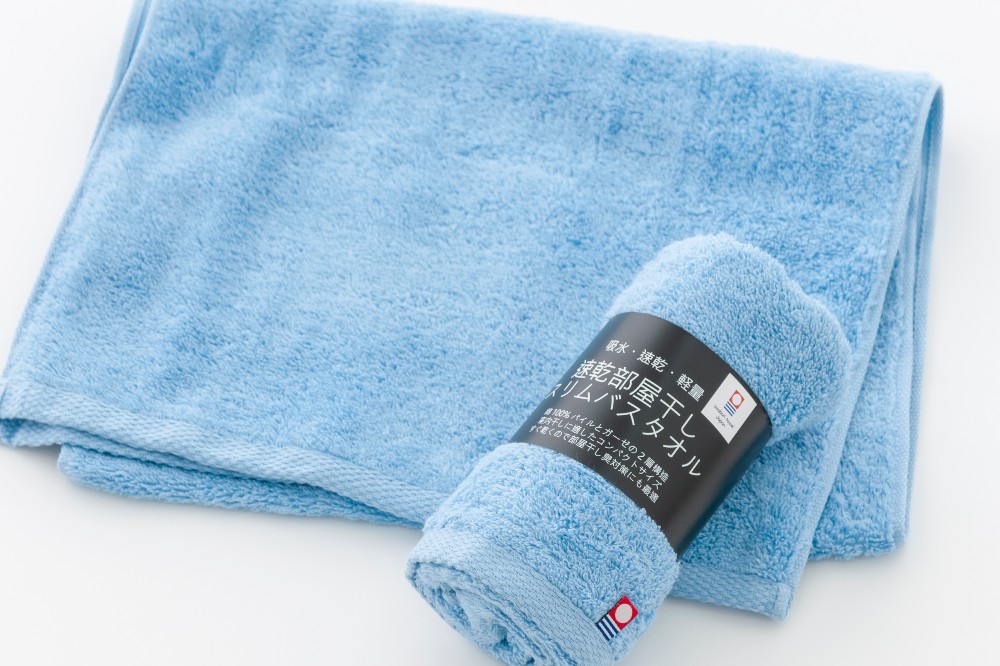 今治タオル公式オンラインストア | 速乾部屋干しスリムバスタオル(バス