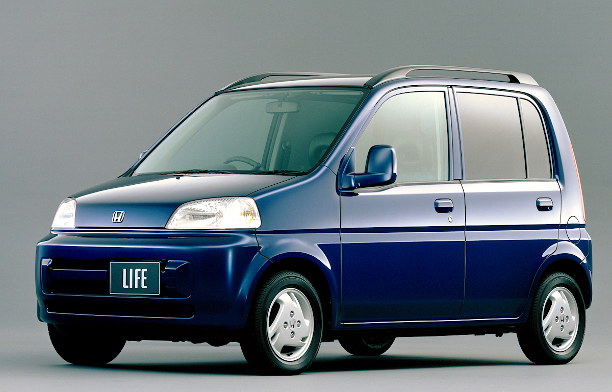 画像ギャラリー】まるでスーパーカーみたいな「ミッドシップターボ4WD