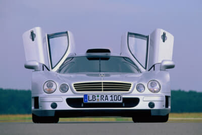 いまや5億円オーバー！ 2億5000万円で25台だけ売られた究極のベンツ