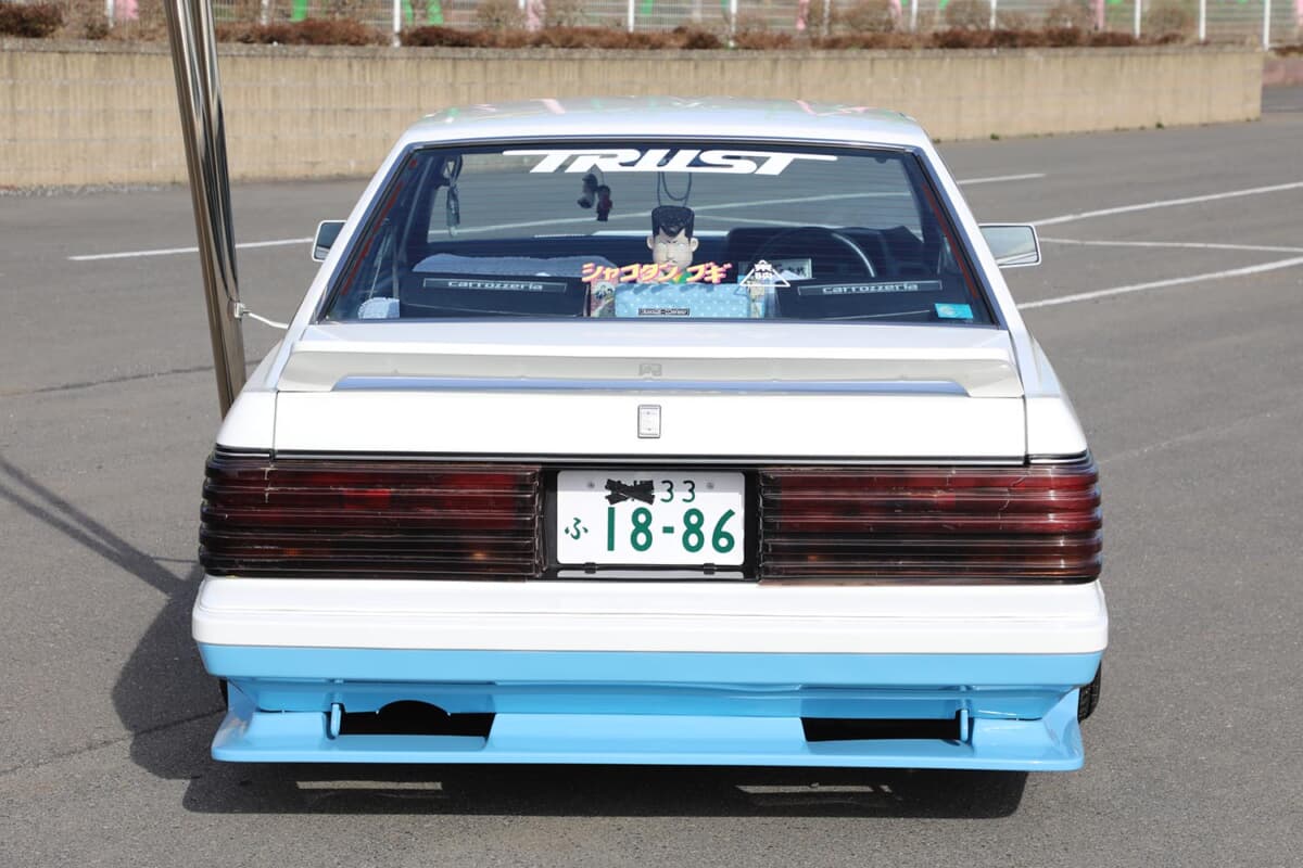 画像ギャラリー】昭和バブルな『シャコタン☆ブギ』を完コピしたトヨタ