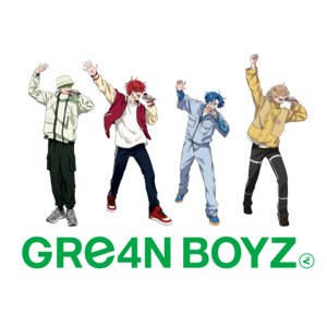 GRe4N BOYZ | Spotify