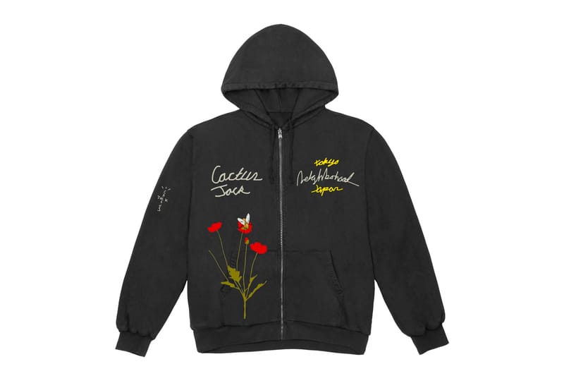 Travis Scott Cactus Jack x NEIGHBORHOOD Release | Hypebeast