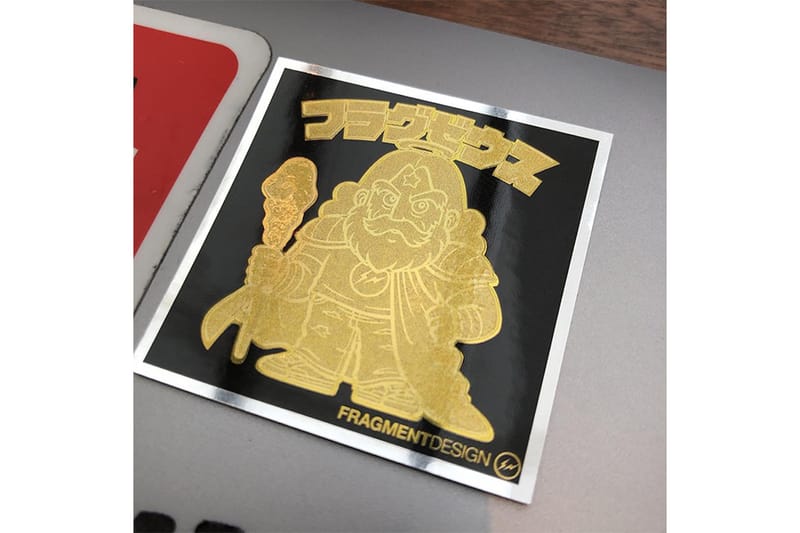 藤原ヒロシが手がけるビックリマン伝説最新作のシークレットシールの