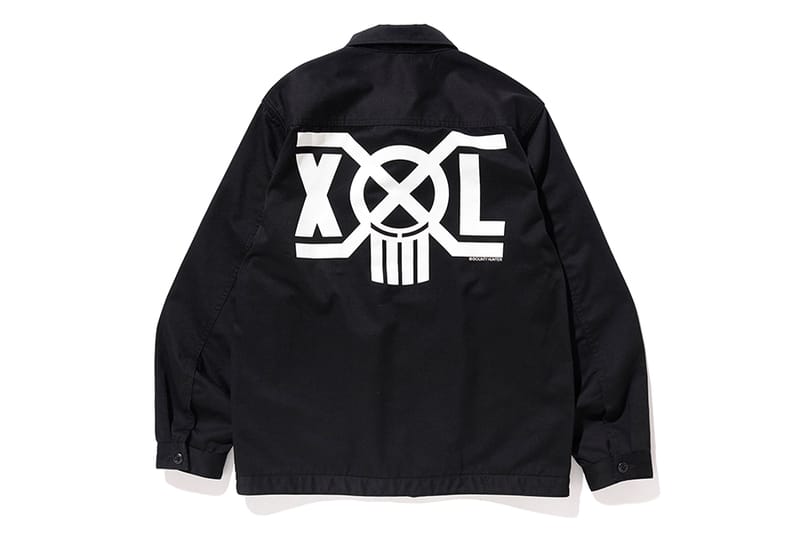 XLARGE® x BOUNTY HUNTER が初となるコラボコレクションをリリース