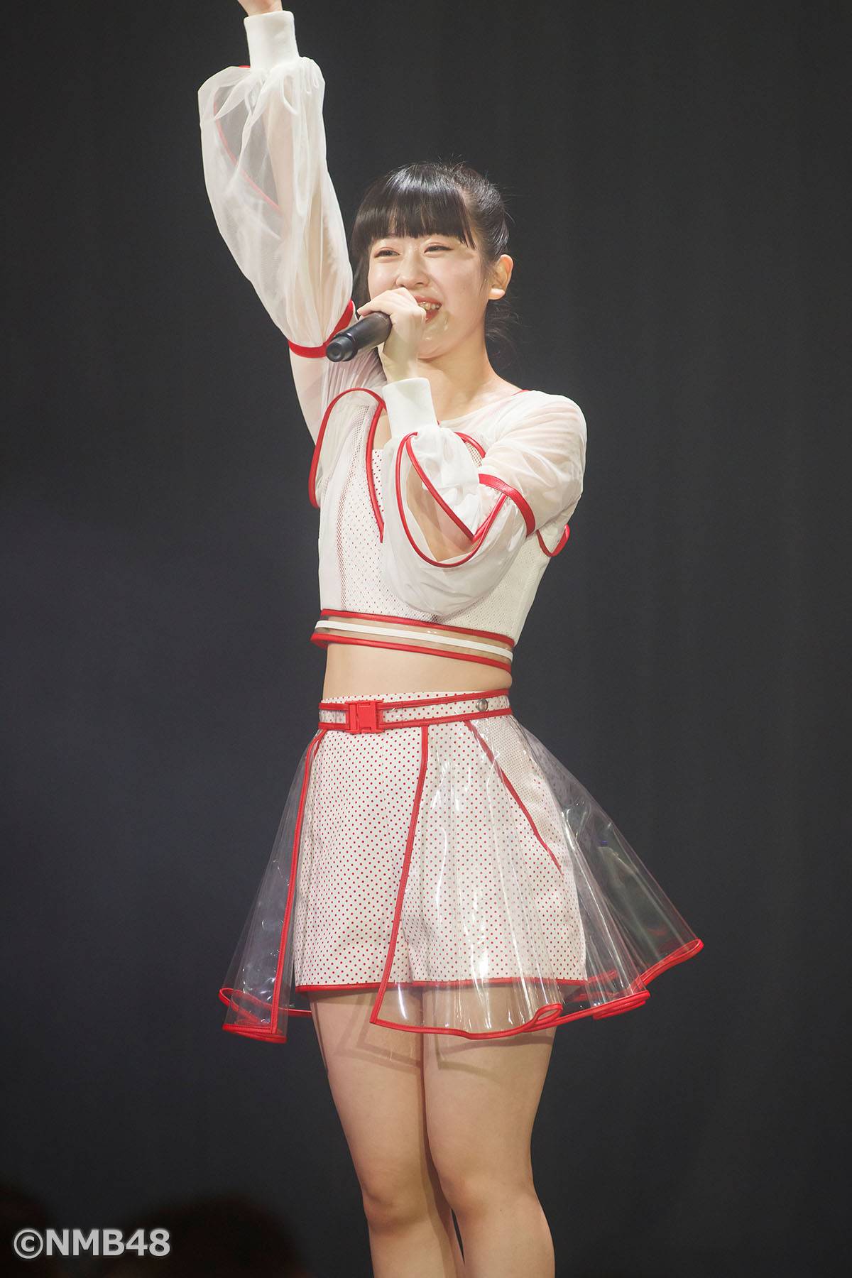 NMB48西田帆花が9期生、研究生公演、各チーム公演について語る | AKB48