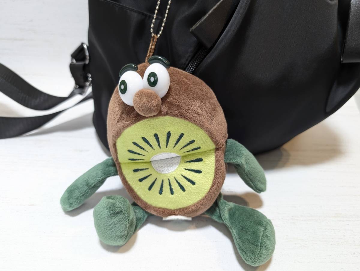 6/6発売！CMの人気キャラが登場！ゼスプリの「エコバッグ」【雑誌の