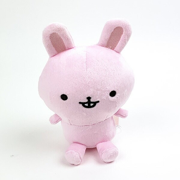 げっし～ず うさぎ ぬいぐるみ インテリア ピンク | パーフェクト