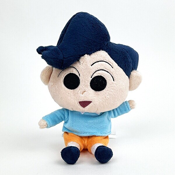 クレヨンしんちゃん 風間トオル ぬいぐるみ(S) 人形 | パーフェクト