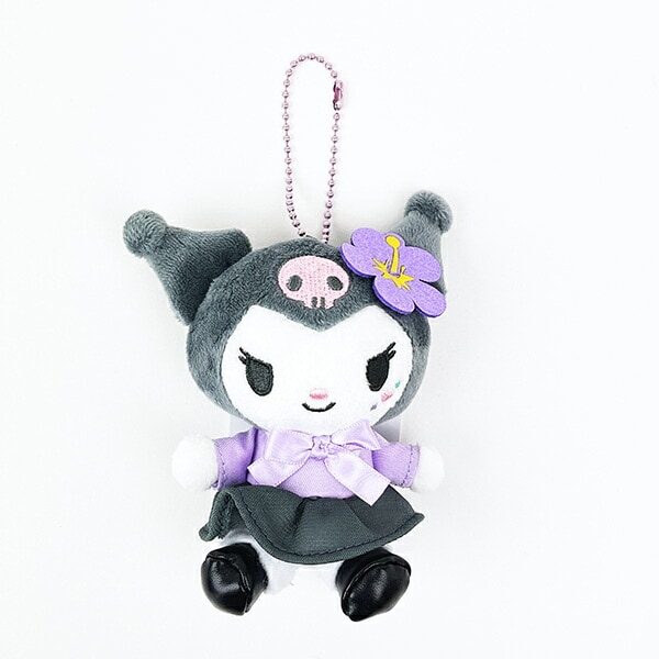 サンリオ マスコットコレクション クロミ ギャル ぬいぐるみ 平成