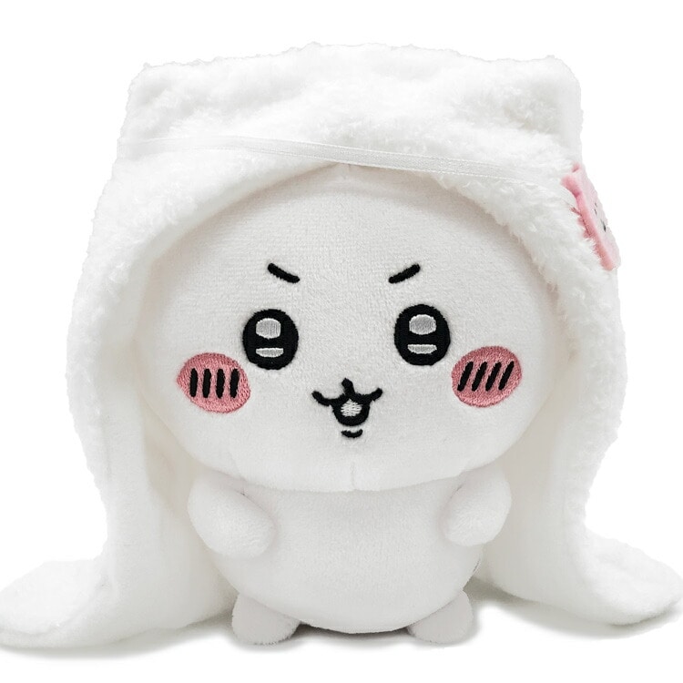 ちいかわ ドライブだよ！ブーイぬいぐるみ(ハチワレ) | キャラクターズ
