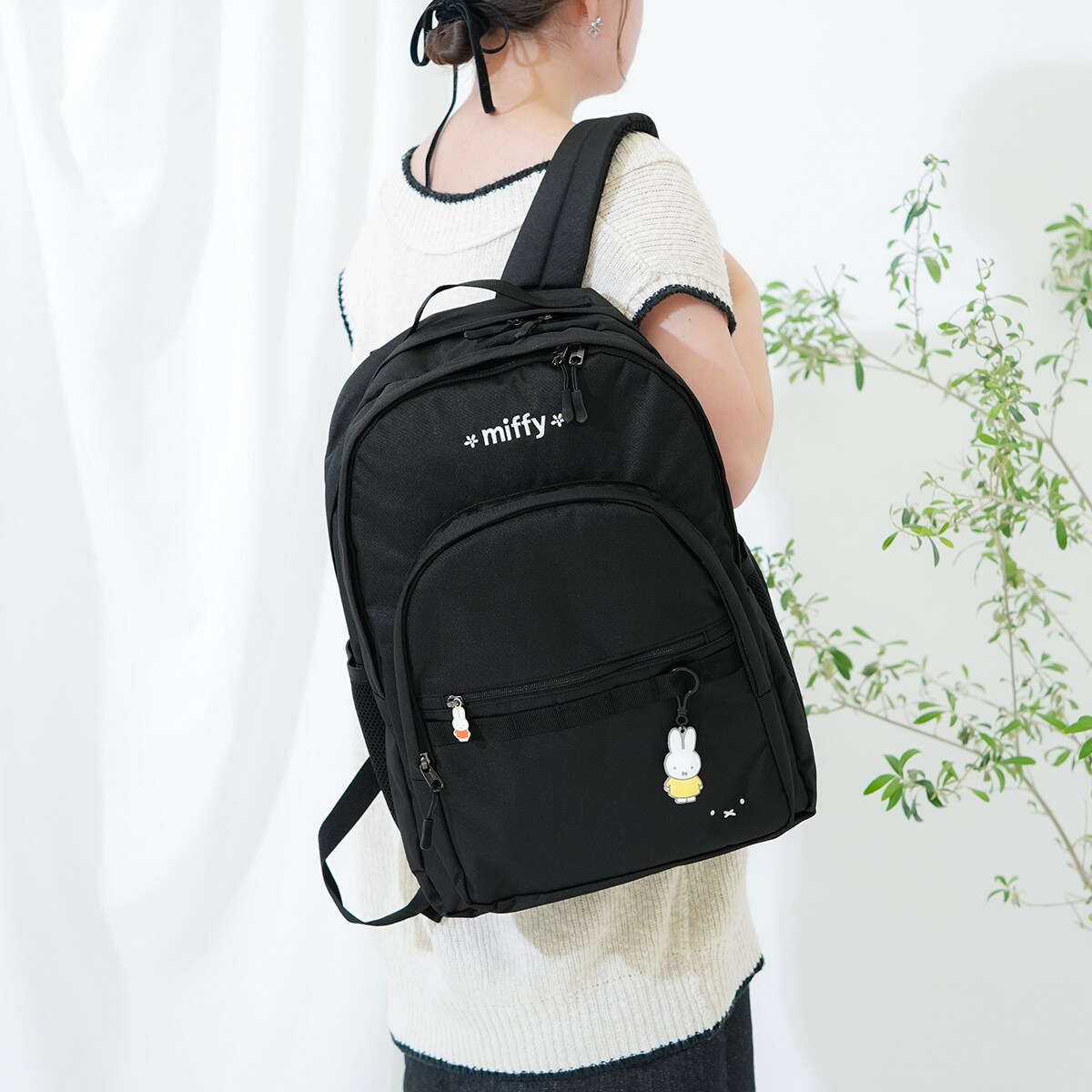 miffy/ミッフィー】 バックパック フェイス | シフレ(siffler