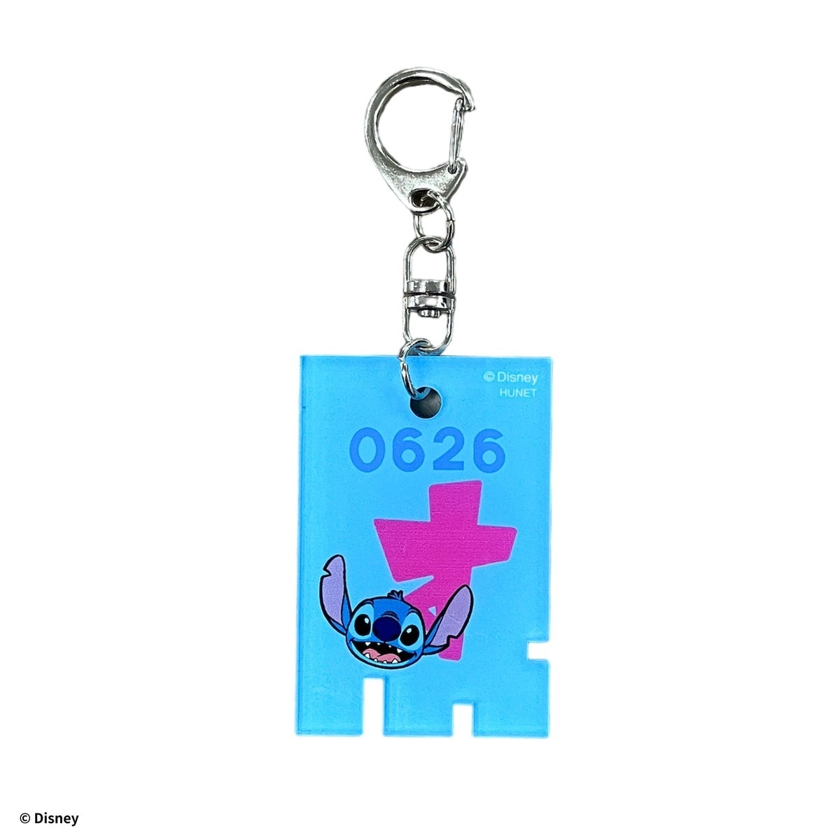スティッチ アクリルキーホルダー Disney - ME TIME | サウナラブ