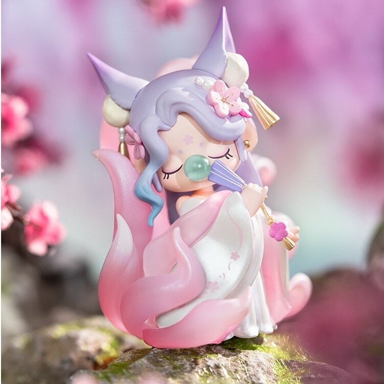 ブラインドボックスフィギュア・ナンシー東方霊瑞（ZNXX） | Nanci