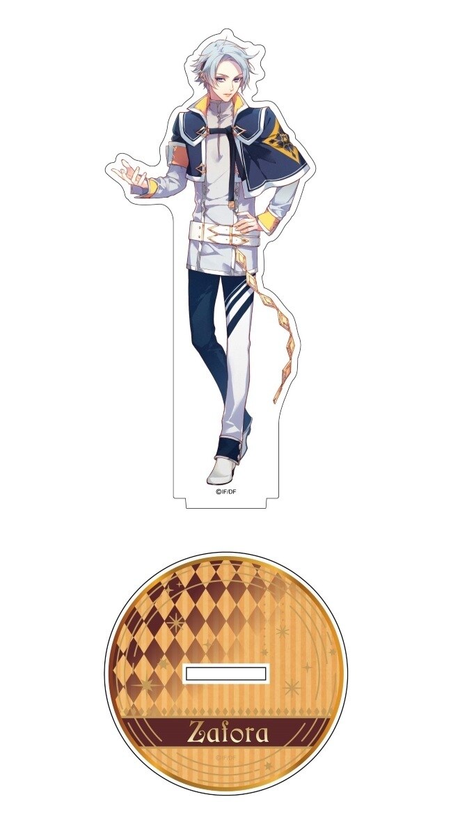 ラディアンテイル】アクリルスタンド ザフォラ | オトメイト(Otomate