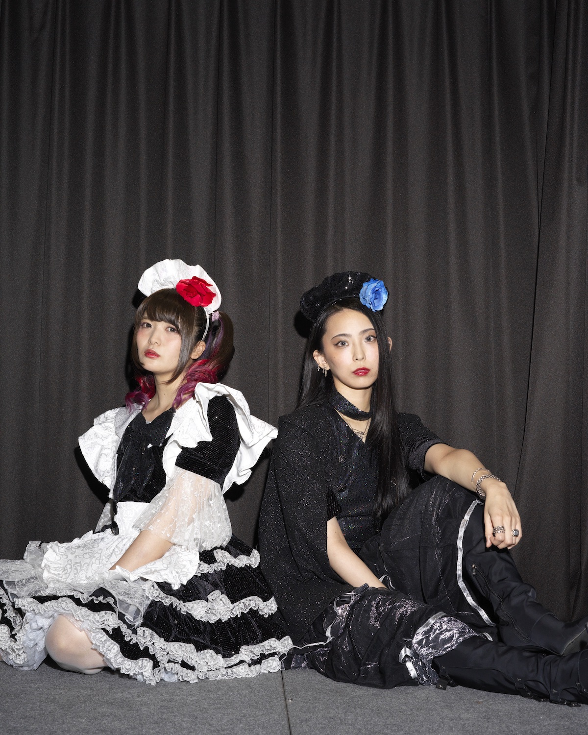 BAND-MAIDインタビュー前編 海外で人気の理由 - TOKION