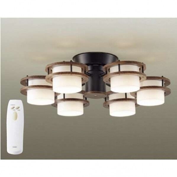 大光電機(DAIKO) DXL-81402 LEDシャンデリア 10畳 ｜短納期 - 通販