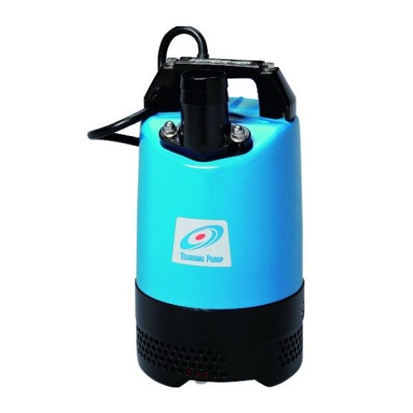 鶴見製作所(ツルミポンプ) KTV3-55 50HZ 工事排水用水中ポンプ ｜短