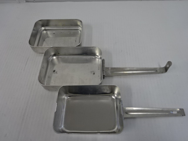 MMT フランス軍 M52メスキット | アウトドア用品・アウトドアグッズの