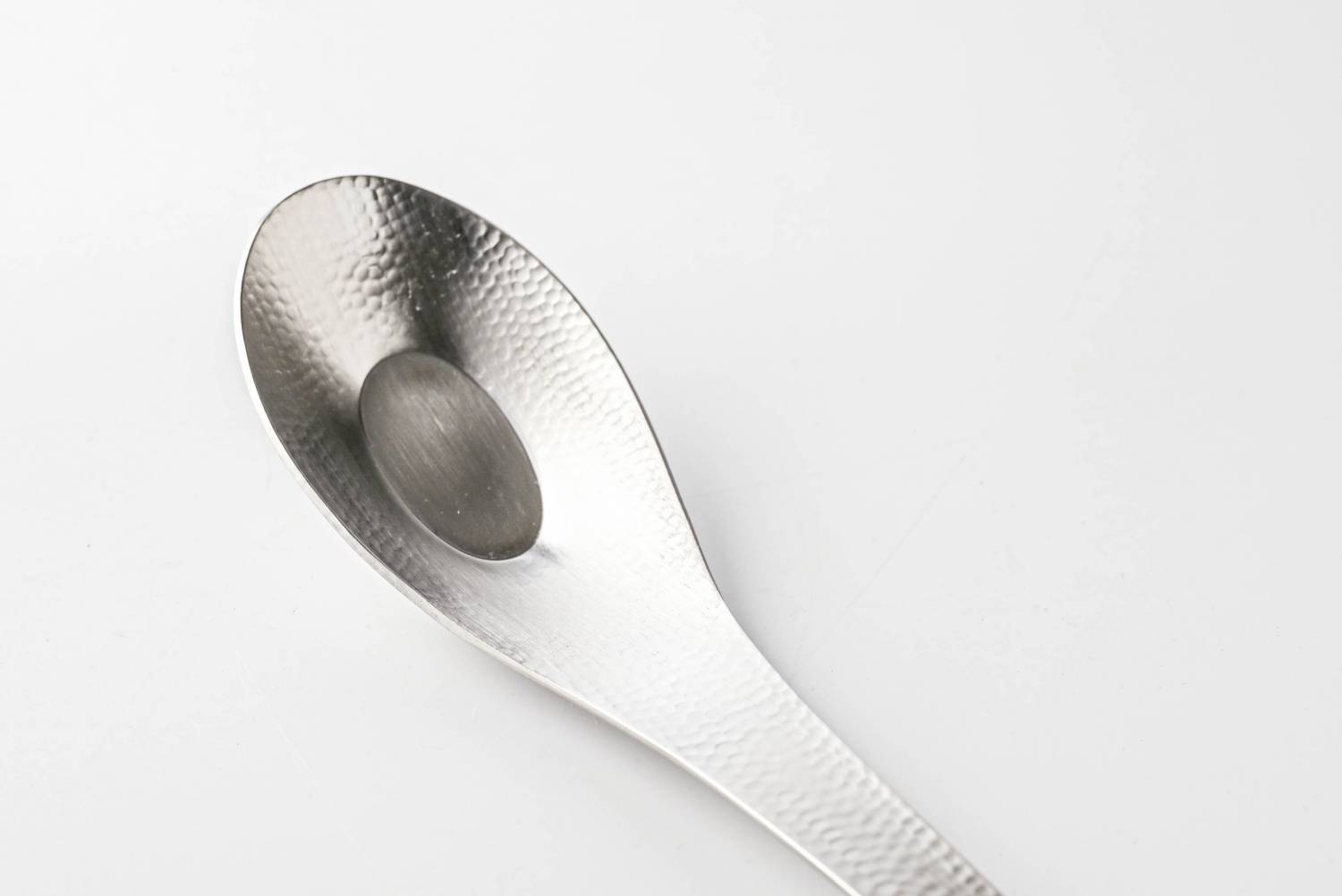 佐藤金属興業 SALUS なごみ槌目和風カトラリー 中華レンゲスプーン