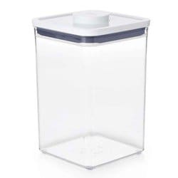 ヨドバシ.com - OXO オクソー 4.2L ポップコンテナ ビッグスクエア