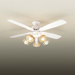 ヨドバシ.com - ダイコー DAIKO シーリングファン 5灯用 ナチュラル