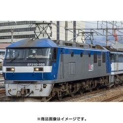 ヨドバシ.com - トミーテック 7109 [Nゲージ EF210 100形 105号機
