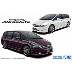 ヨドバシ.com - 青島文化教材社 AOSHIMA モデルカー109 ホンダ RB1
