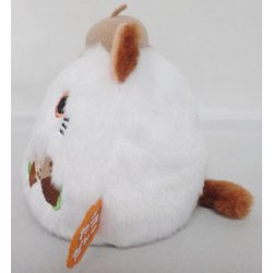 ヨドバシ.com - 三英貿易 花ねこだんご どんぐり [ぬいぐるみ] 通販
