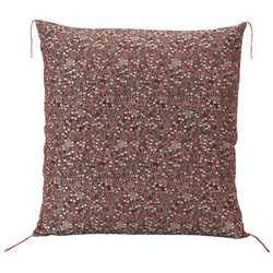 ヨドバシ.com - ロマンス小杉 国産 座布団カバー 和花 銘仙判 55×59