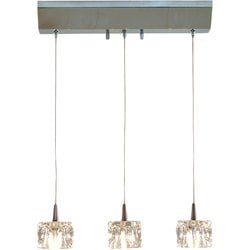 ヨドバシ.com - キシマ Kishima キューブLED ペンダントライト クリア