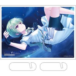 ヨドバシ.com - カーテン魂 Summer Pockets サマポケ REFLECTION BLUE
