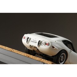 ヨドバシ.com - MARK43 マーク43 PM4363BW 1/43 トヨタ 2000GT（MF10