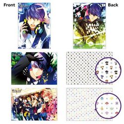 ヨドバシ.com - ディライトワークス Obey Me！ クリアファイルセット