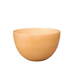 ヨドバシ.com - 若兆 ナチュラルボウル 木製 380ml M ナチュラル