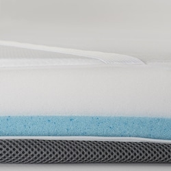 ヨドバシ.com - e-chance イーチャンス イージートッパー 高反発