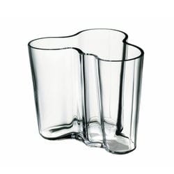 ヨドバシ.com - iittala イッタラ アアルト ベース 95mm クリア 国内