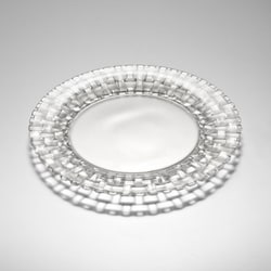 Nachtmannナハトマン ルンバ 大皿プレート 32cm ルンバ> チャージャープレート 32cm(2枚入) - ナハトマン 《 公式 》