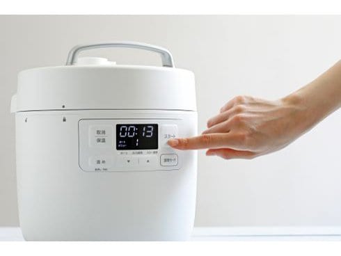 ヨドバシ.com - siroca シロカ 電気圧力鍋 おうちシェフ Fタイプ